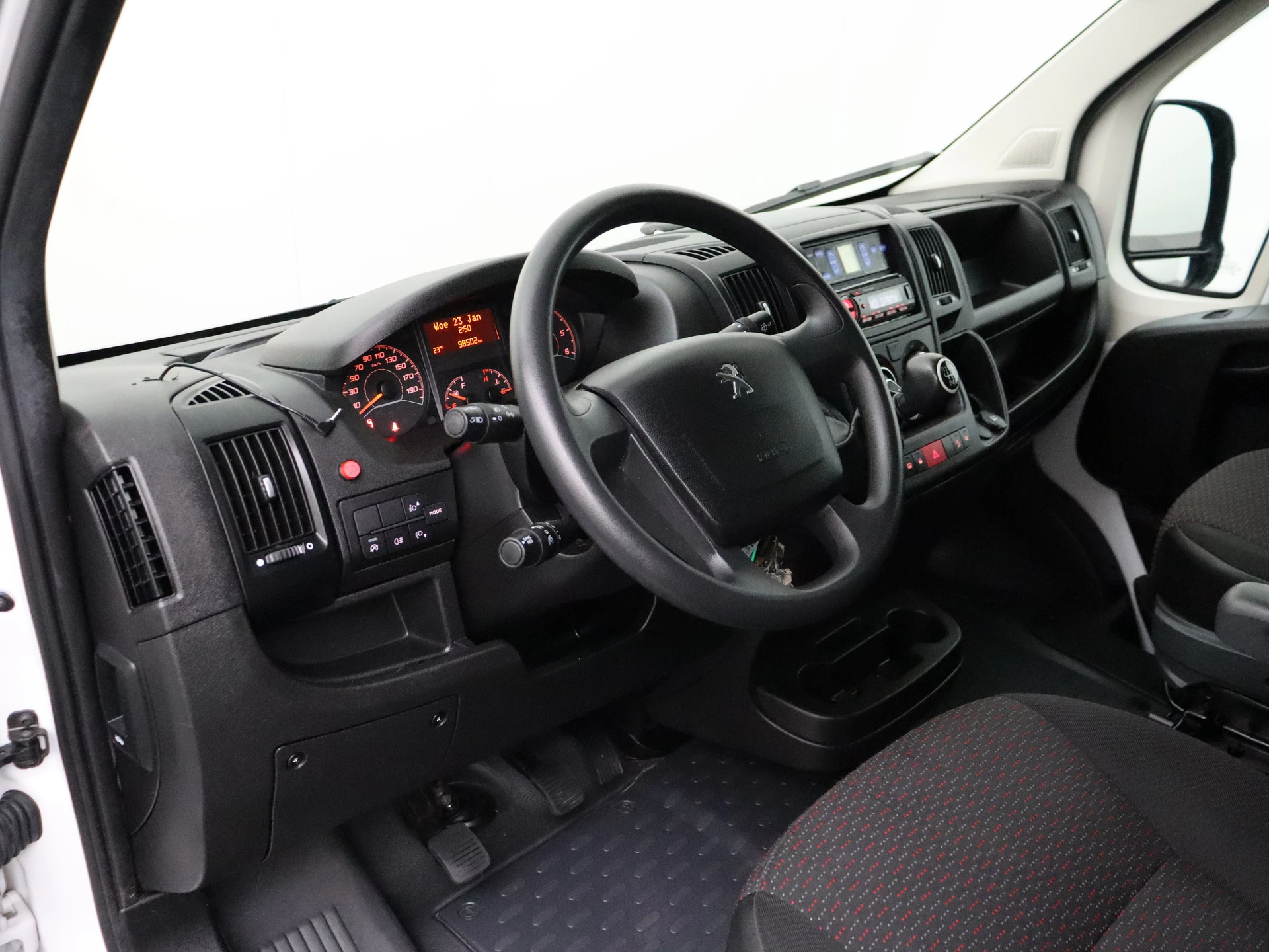 Hoofdafbeelding Peugeot Boxer