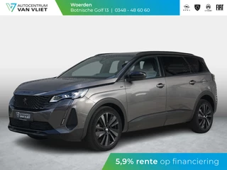 Hoofdafbeelding Peugeot 5008