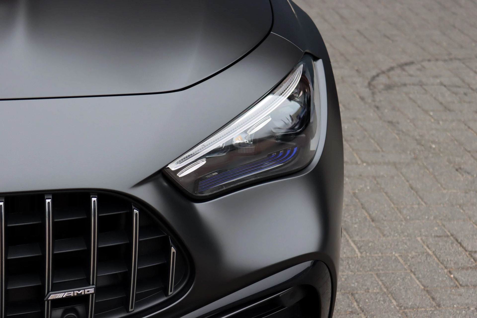 Hoofdafbeelding Mercedes-Benz CLE