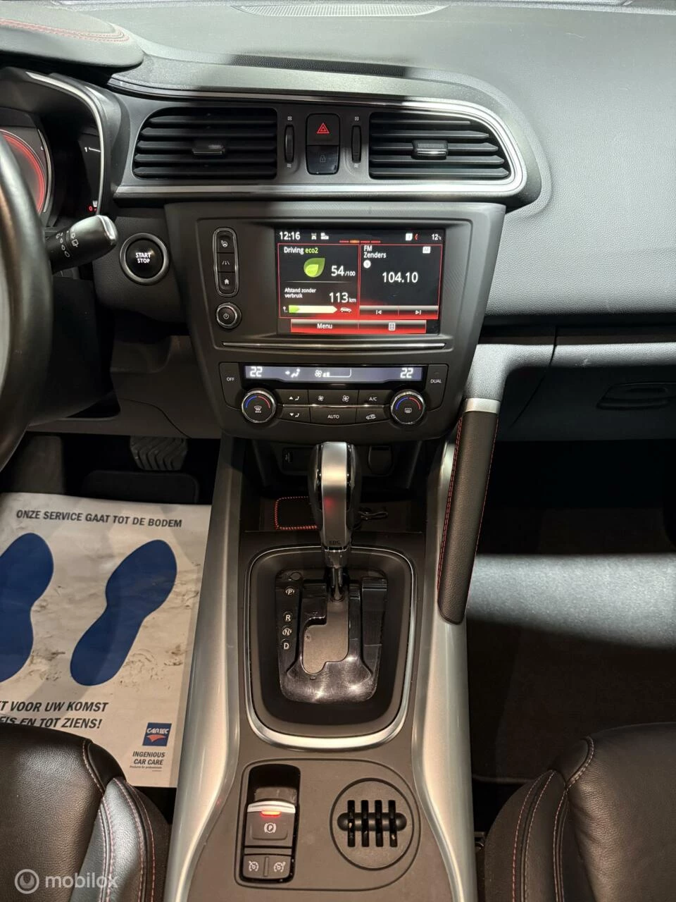 Hoofdafbeelding Renault Kadjar