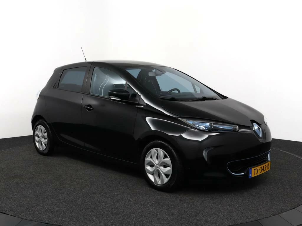 Hoofdafbeelding Renault ZOE