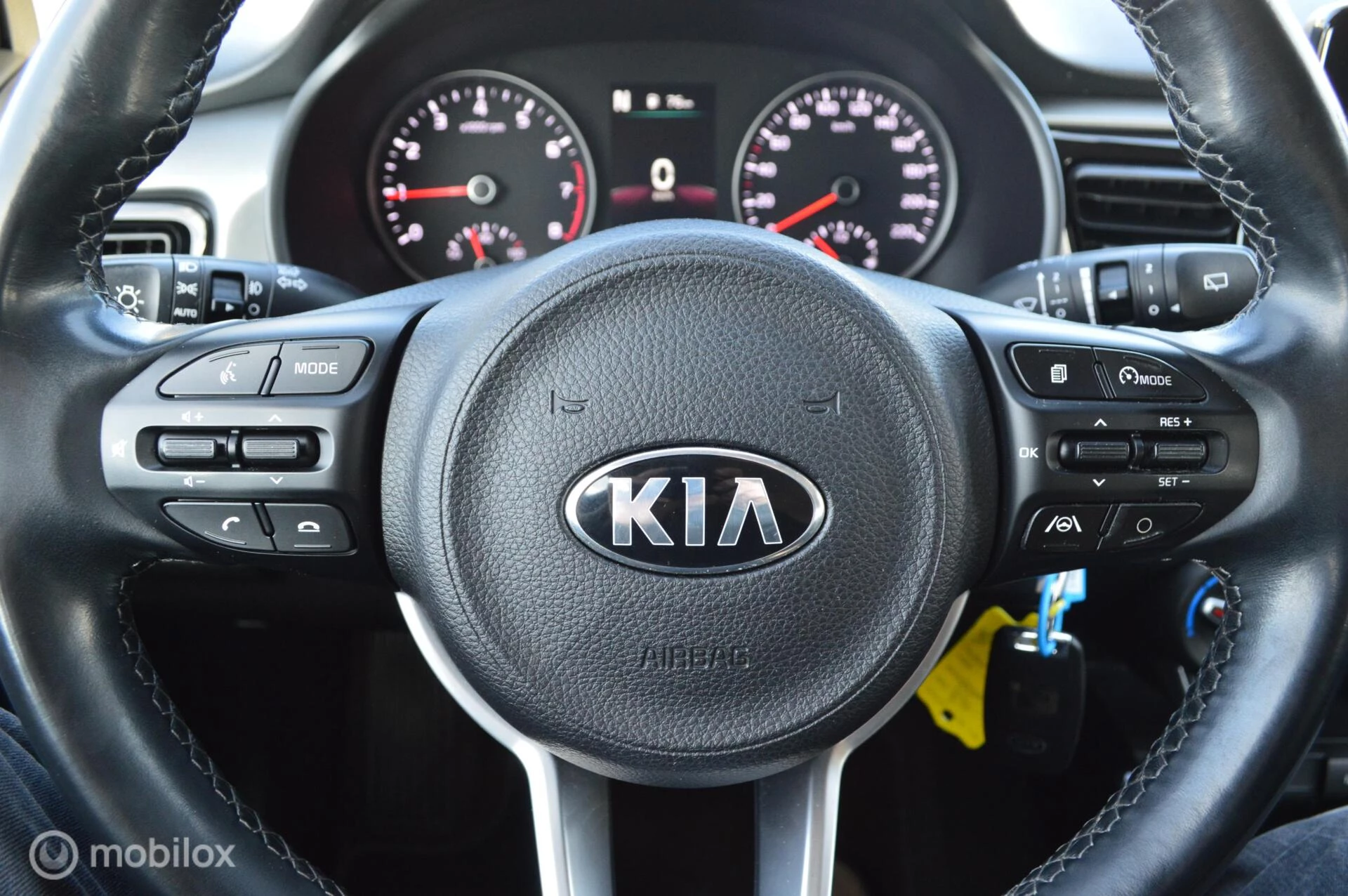 Hoofdafbeelding Kia Rio