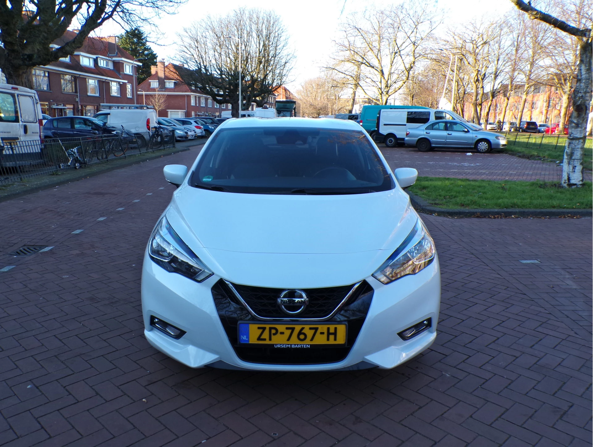 Hoofdafbeelding Nissan Micra