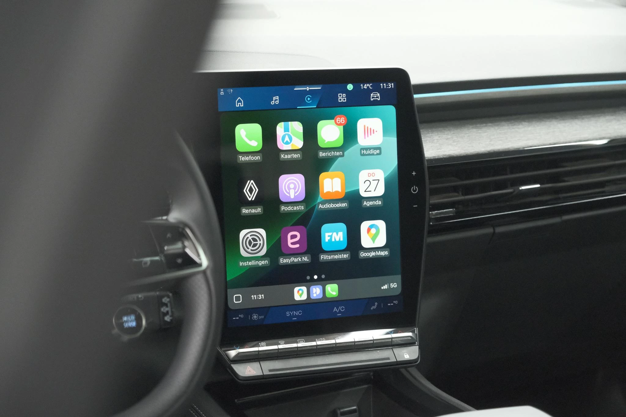 Hoofdafbeelding Renault Austral