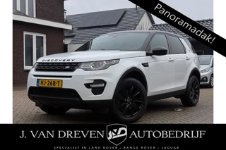 Land Rover Discovery Sport 2.0 Si4 4WD SE - Elek. Verw. stoelen V+A, Cruise, Pano, Stuurverw., Navi, Airco, etc!