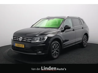 Hoofdafbeelding Volkswagen Tiguan Allspace Volkswagen Tiguan Allspace 1.5 TSI Comfortline Business | 7 Persoons | Camera | Carplay & Android | El. Kofferklep