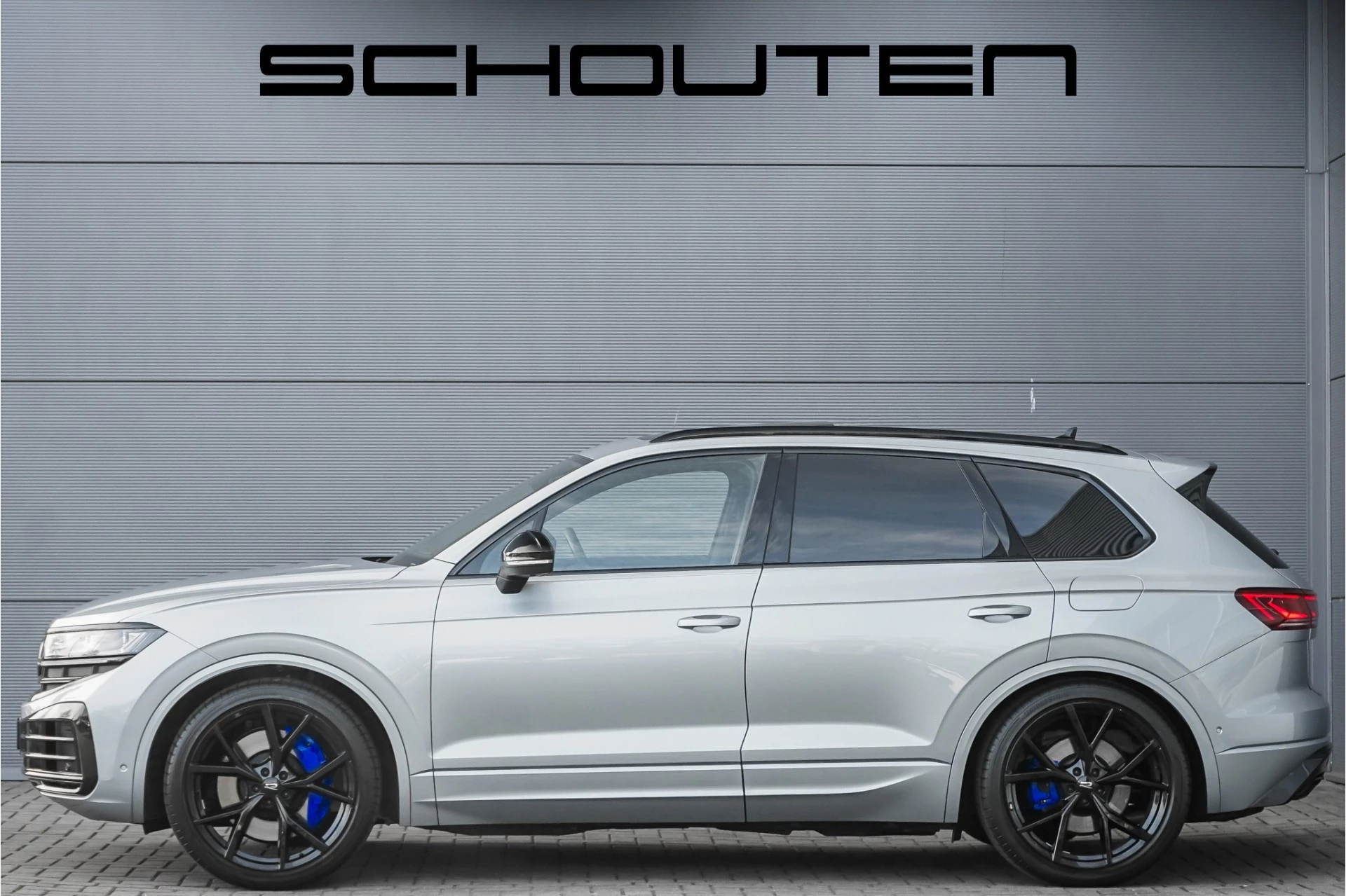 Hoofdafbeelding Volkswagen Touareg