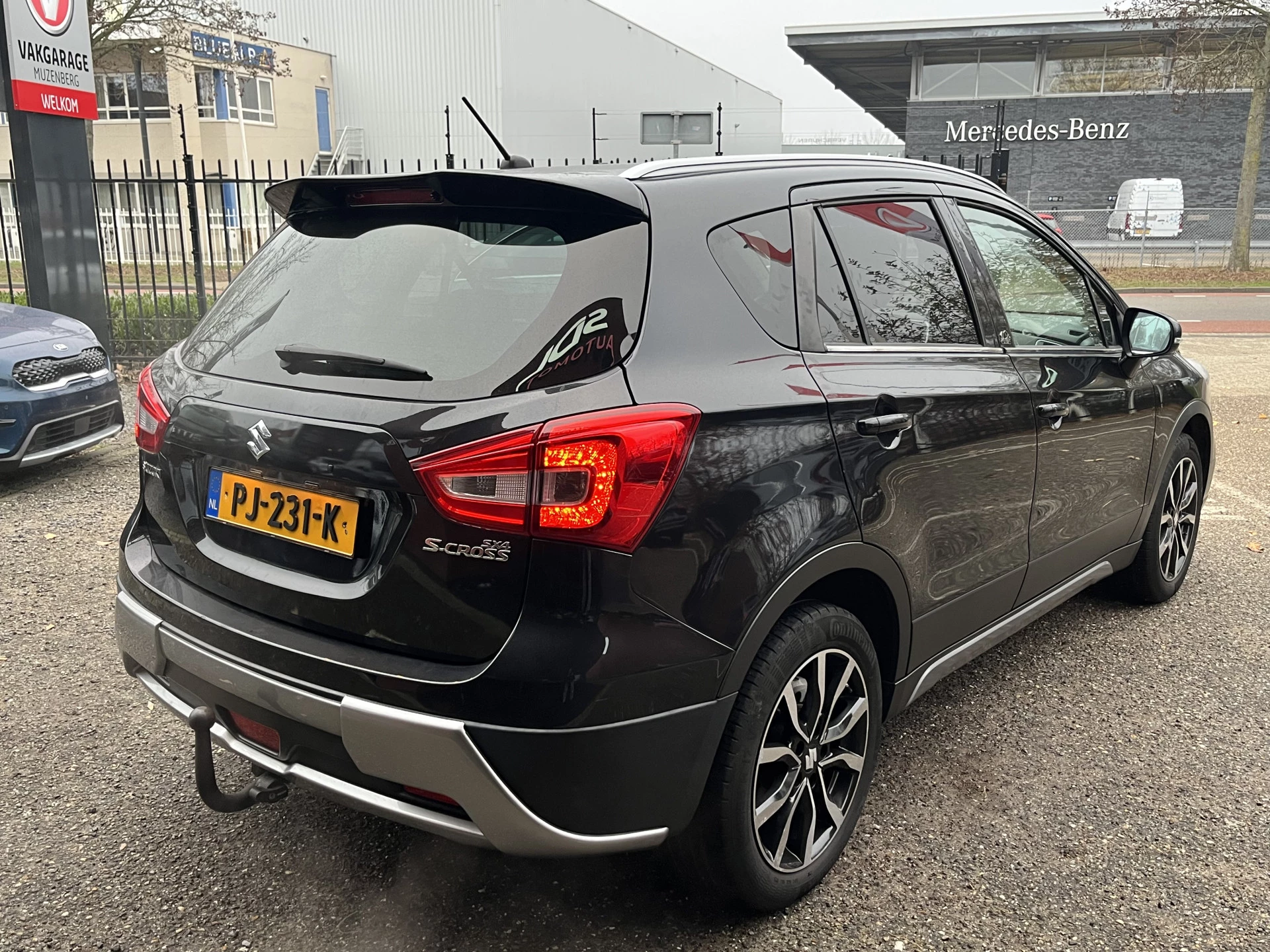 Hoofdafbeelding Suzuki S-Cross