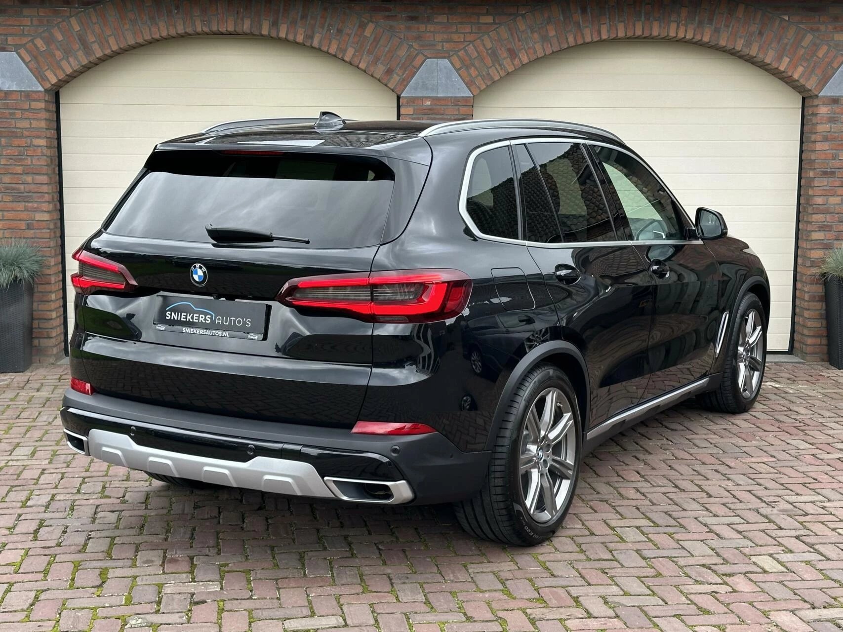 Hoofdafbeelding BMW X5