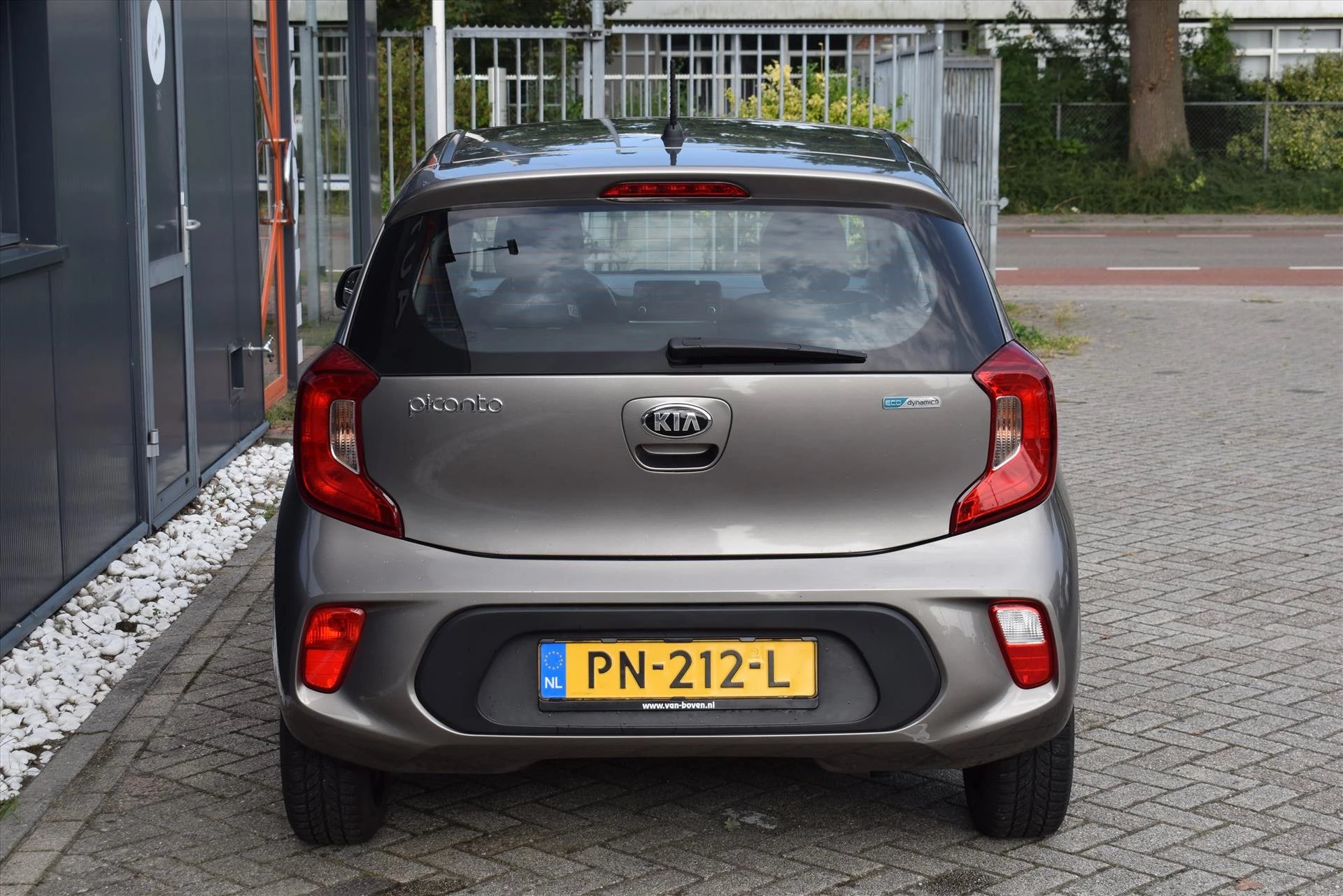 Hoofdafbeelding Kia Picanto