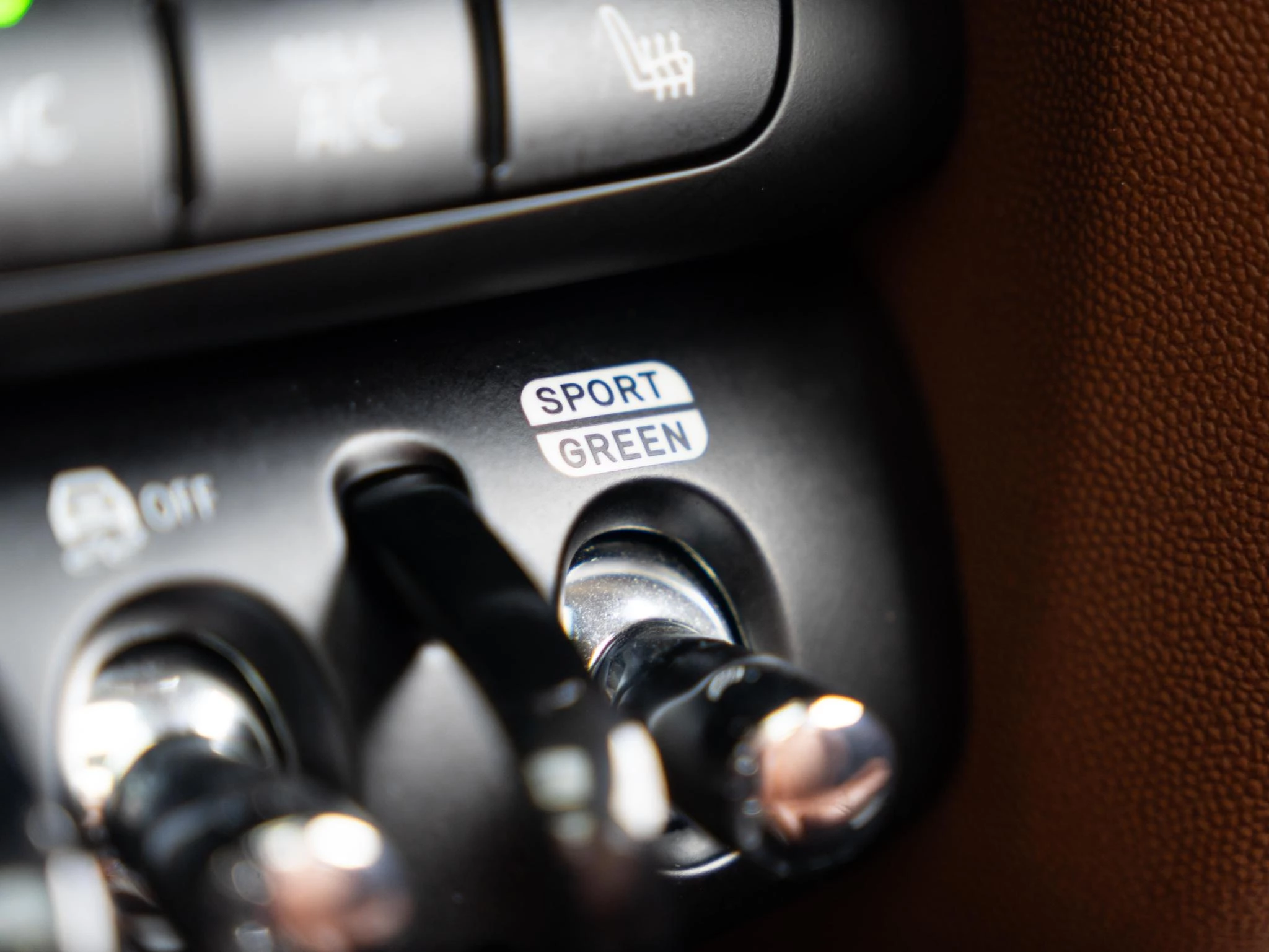 Hoofdafbeelding MINI Electric