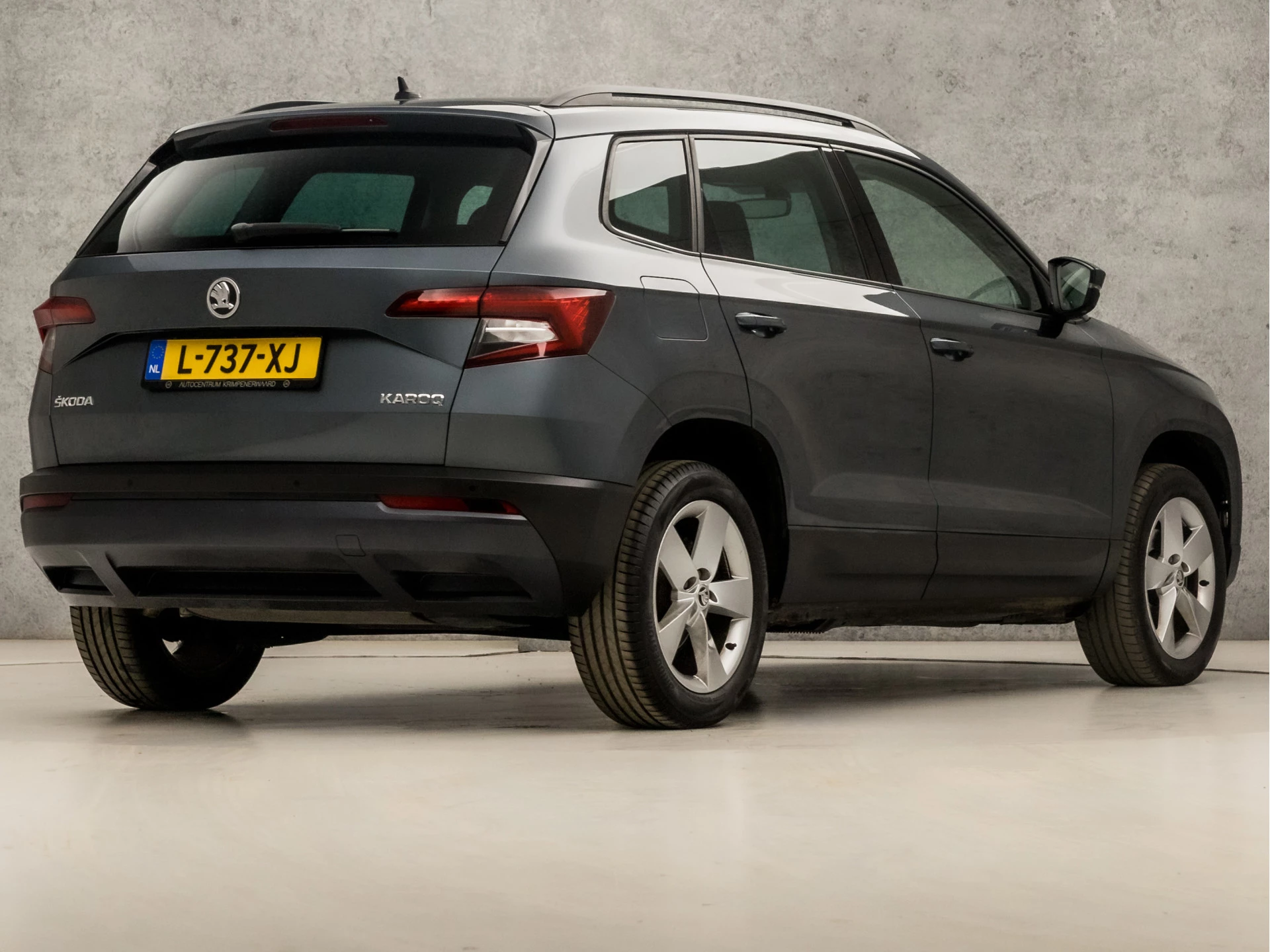 Hoofdafbeelding Škoda Karoq