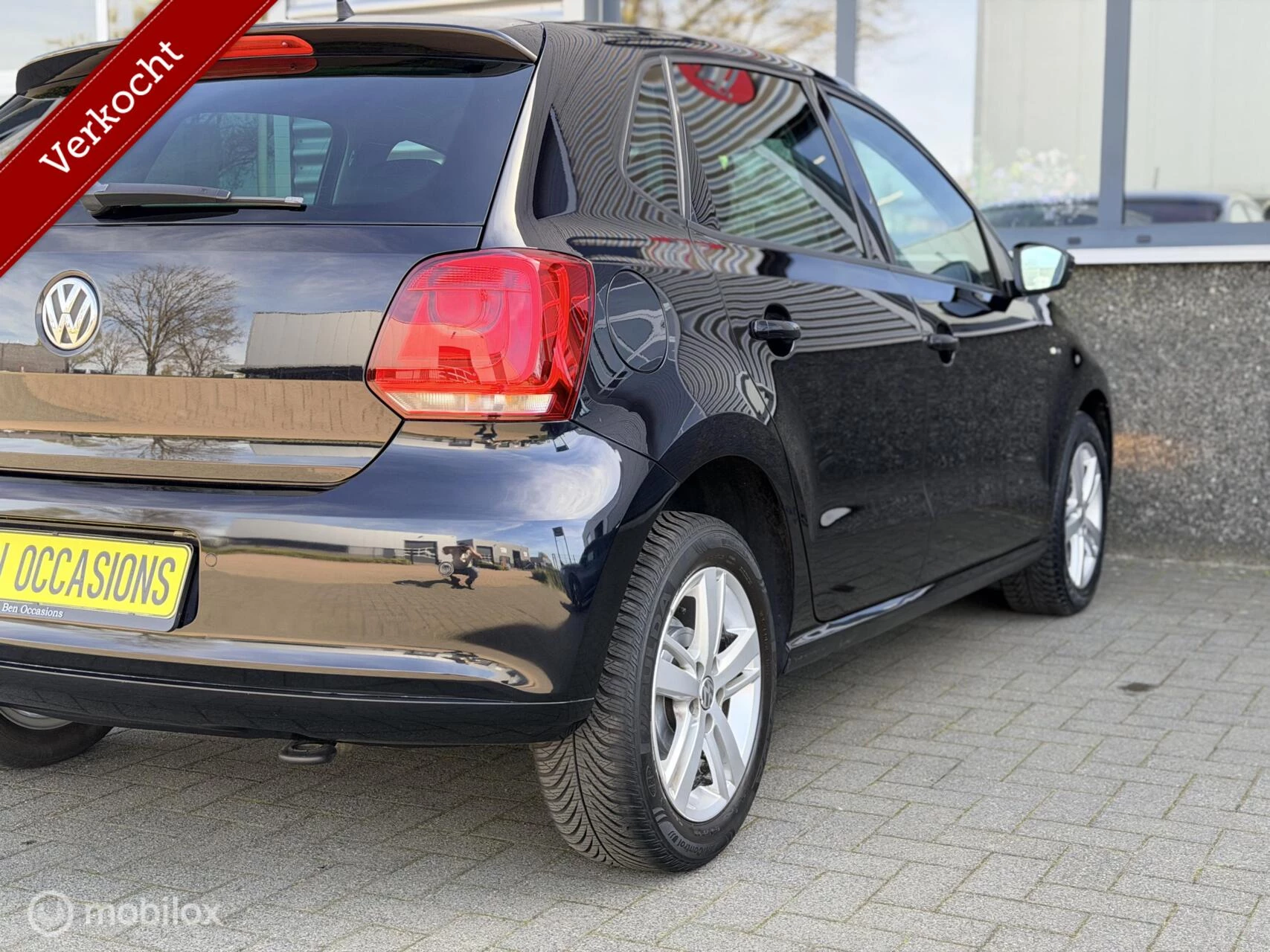 Hoofdafbeelding Volkswagen Polo