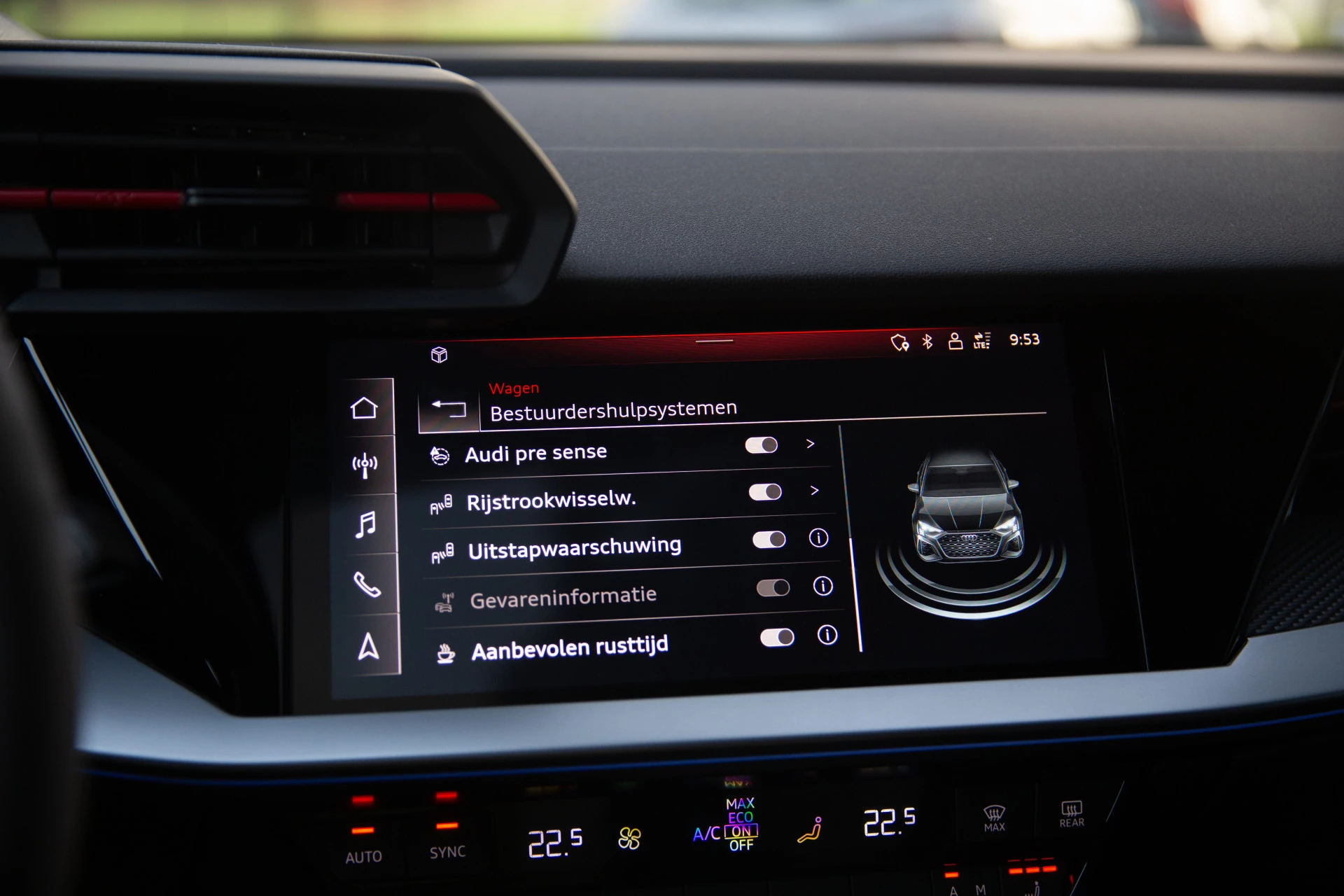 Hoofdafbeelding Audi RS3