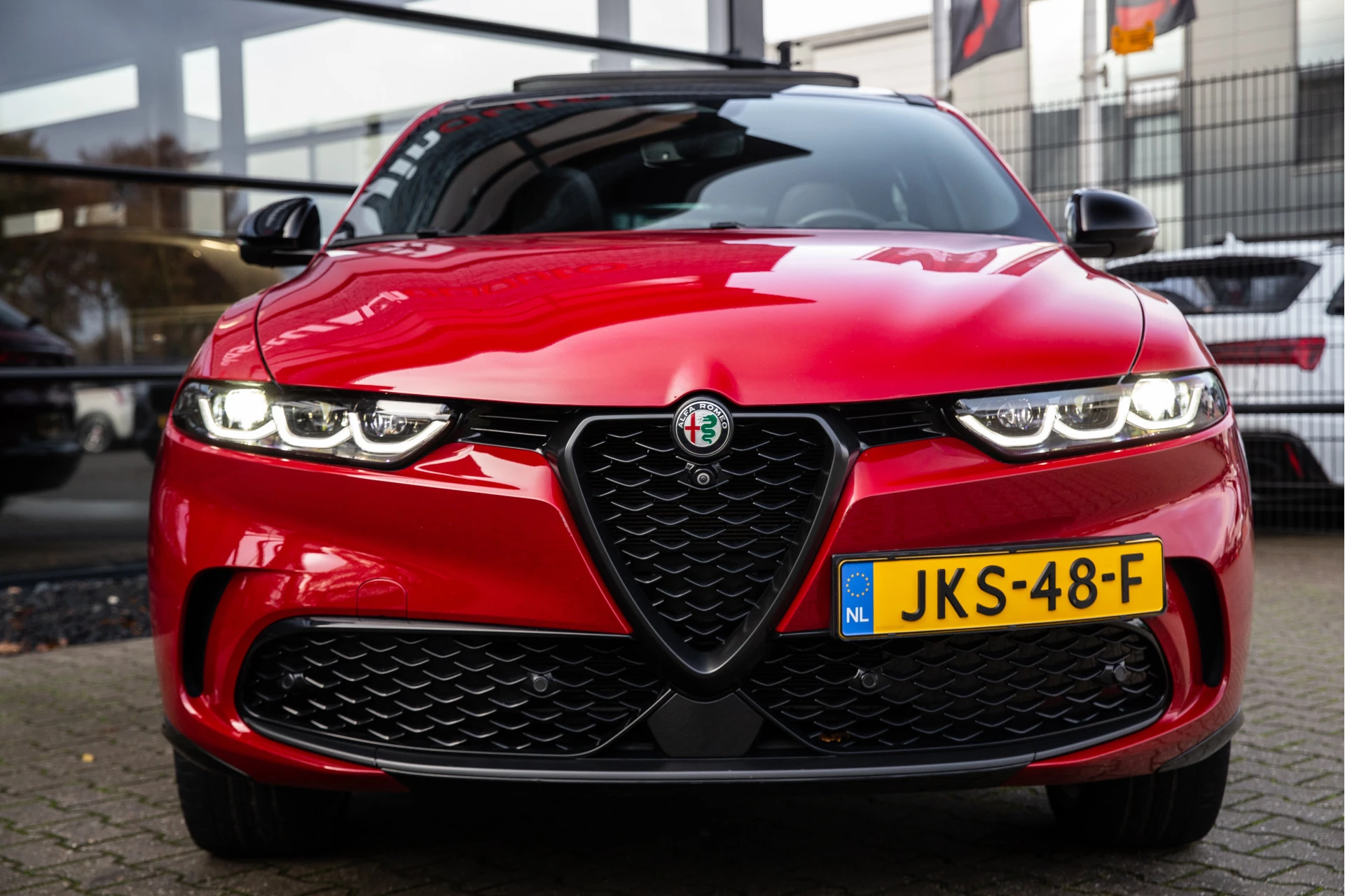 Hoofdafbeelding Alfa Romeo Tonale