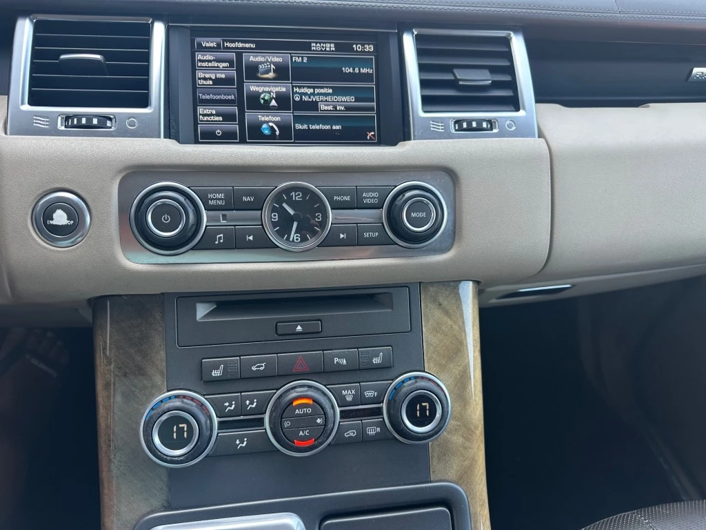 Hoofdafbeelding Land Rover Range Rover Sport