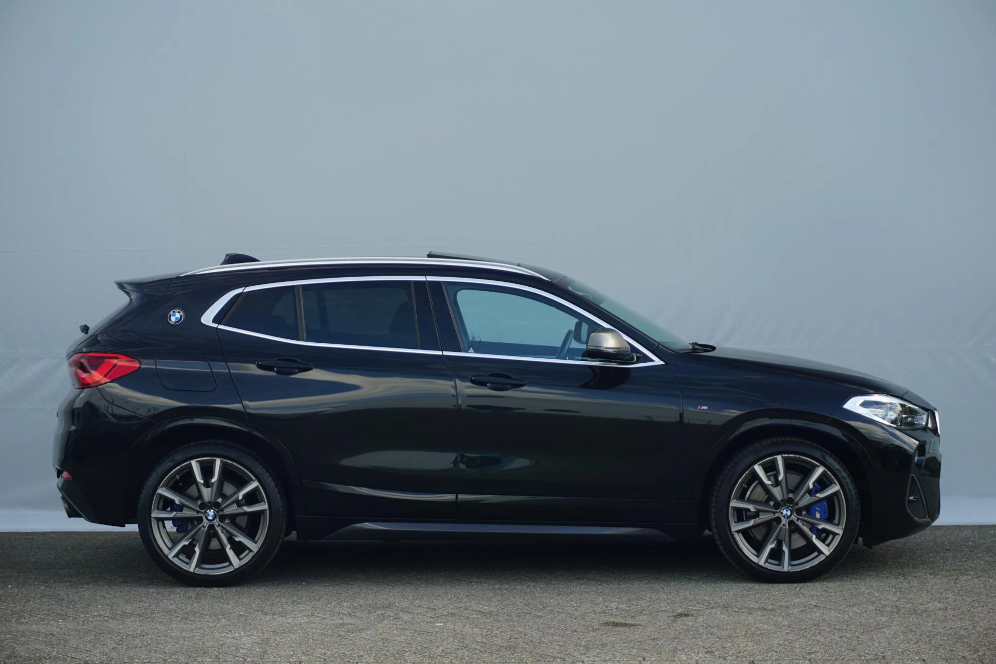 Hoofdafbeelding BMW X2
