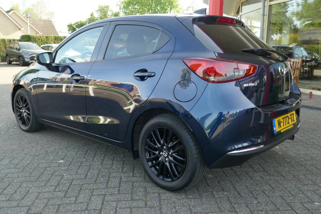 Hoofdafbeelding Mazda 2