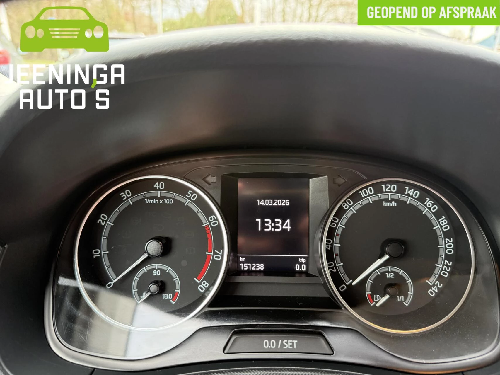 Hoofdafbeelding Škoda Fabia