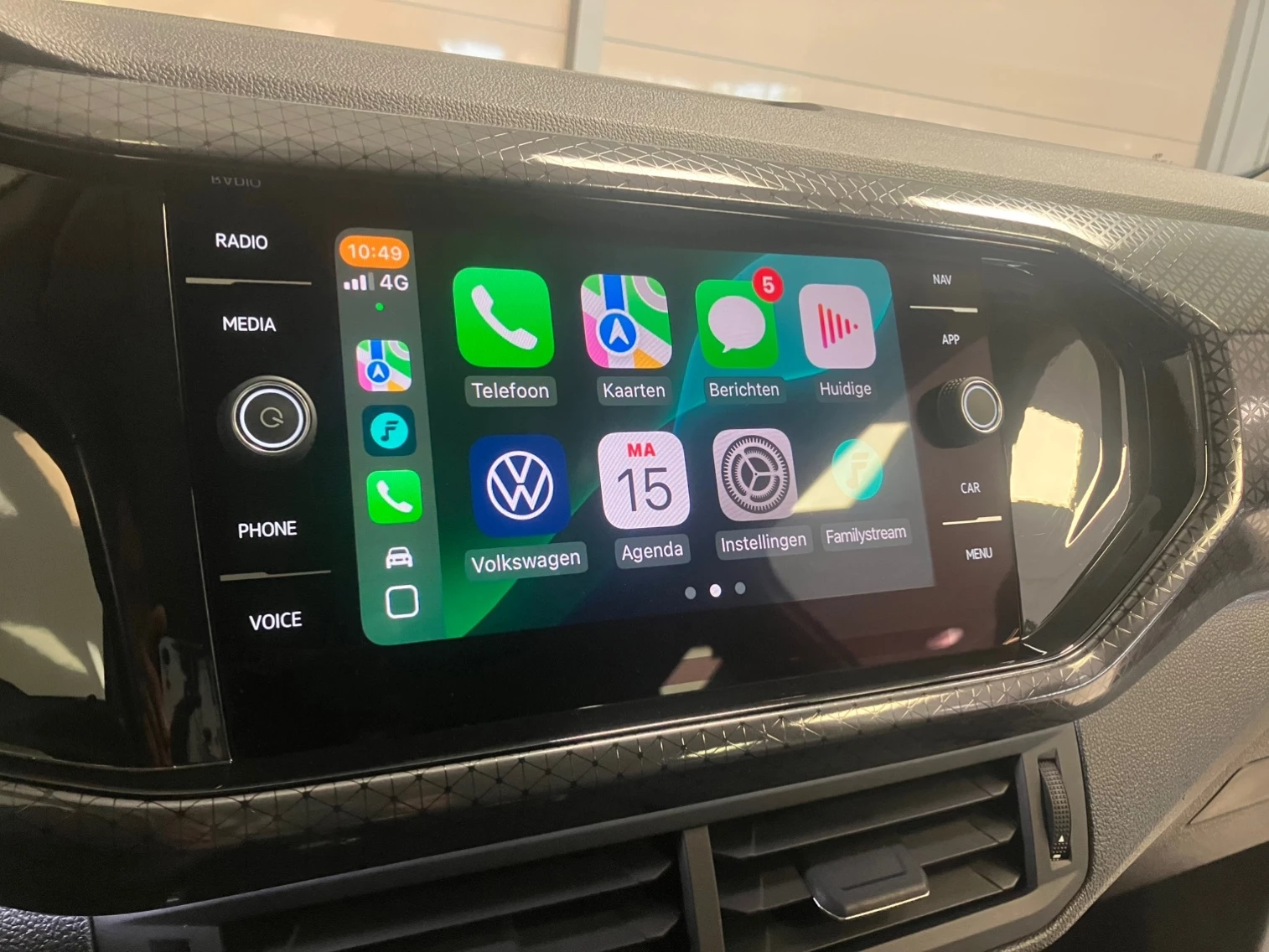 Hoofdafbeelding Volkswagen T-Cross
