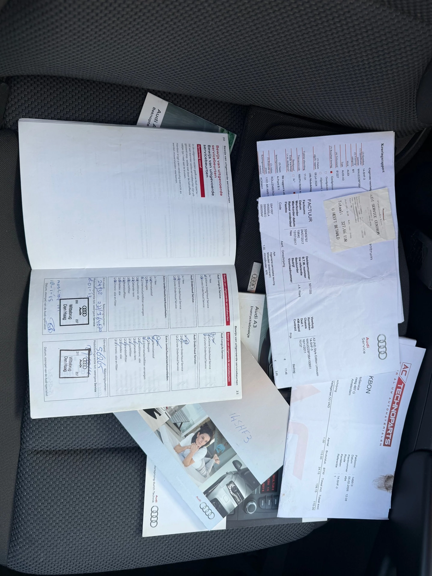 Hoofdafbeelding Audi A3