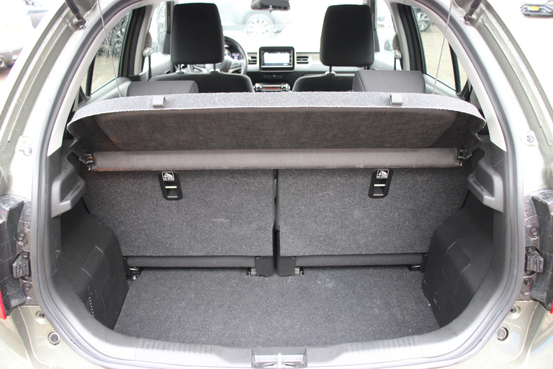 Hoofdafbeelding Suzuki Ignis