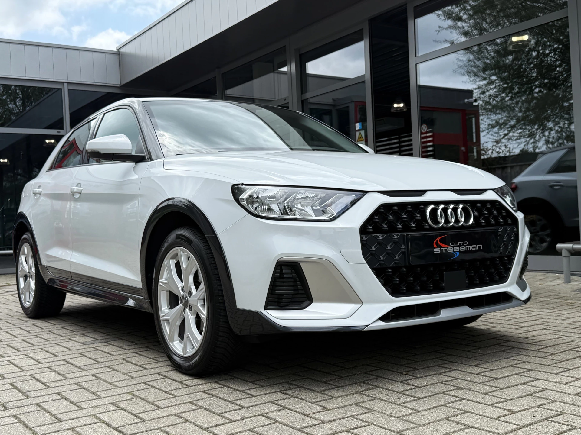 Hoofdafbeelding Audi A1
