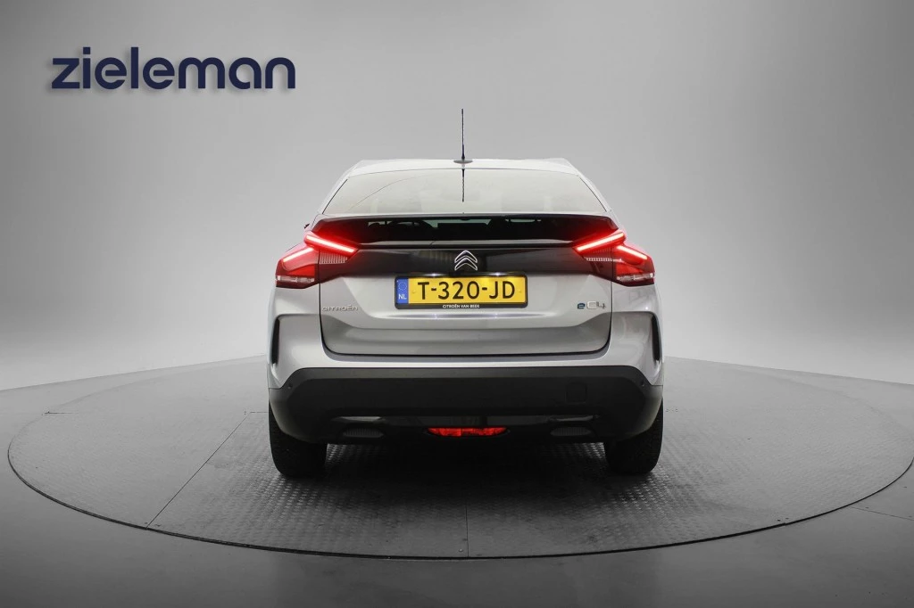 Hoofdafbeelding Citroën ë-C4 X