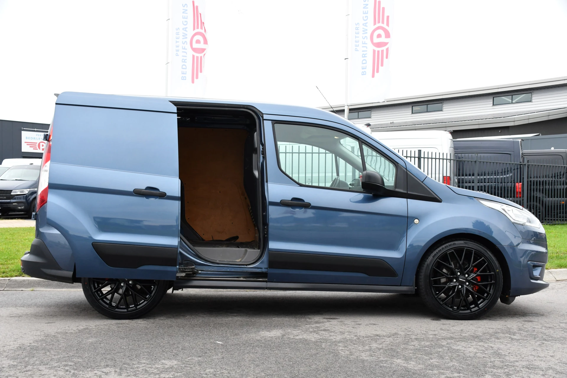 Hoofdafbeelding Ford Transit Connect