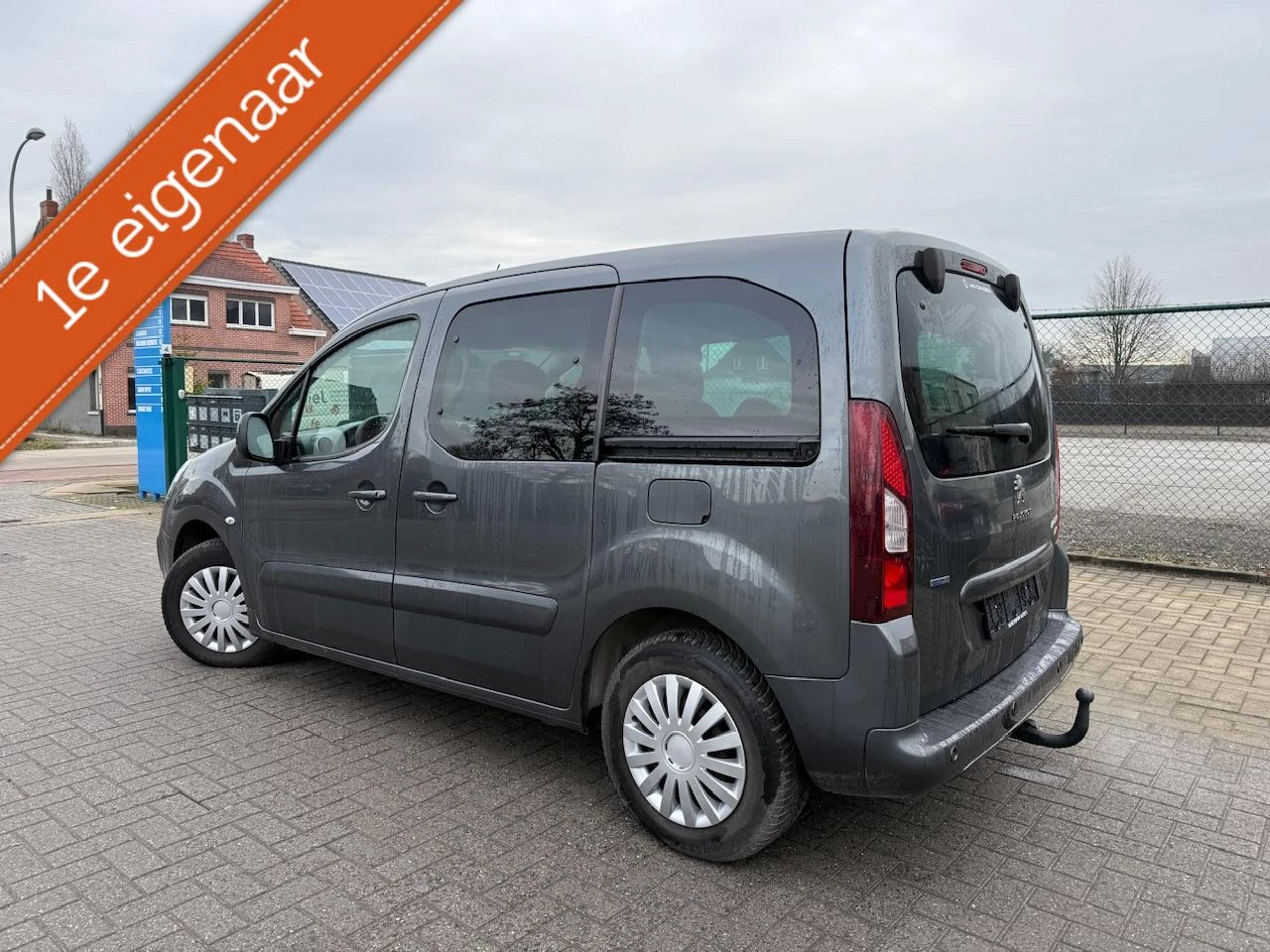 Hoofdafbeelding Peugeot Partner