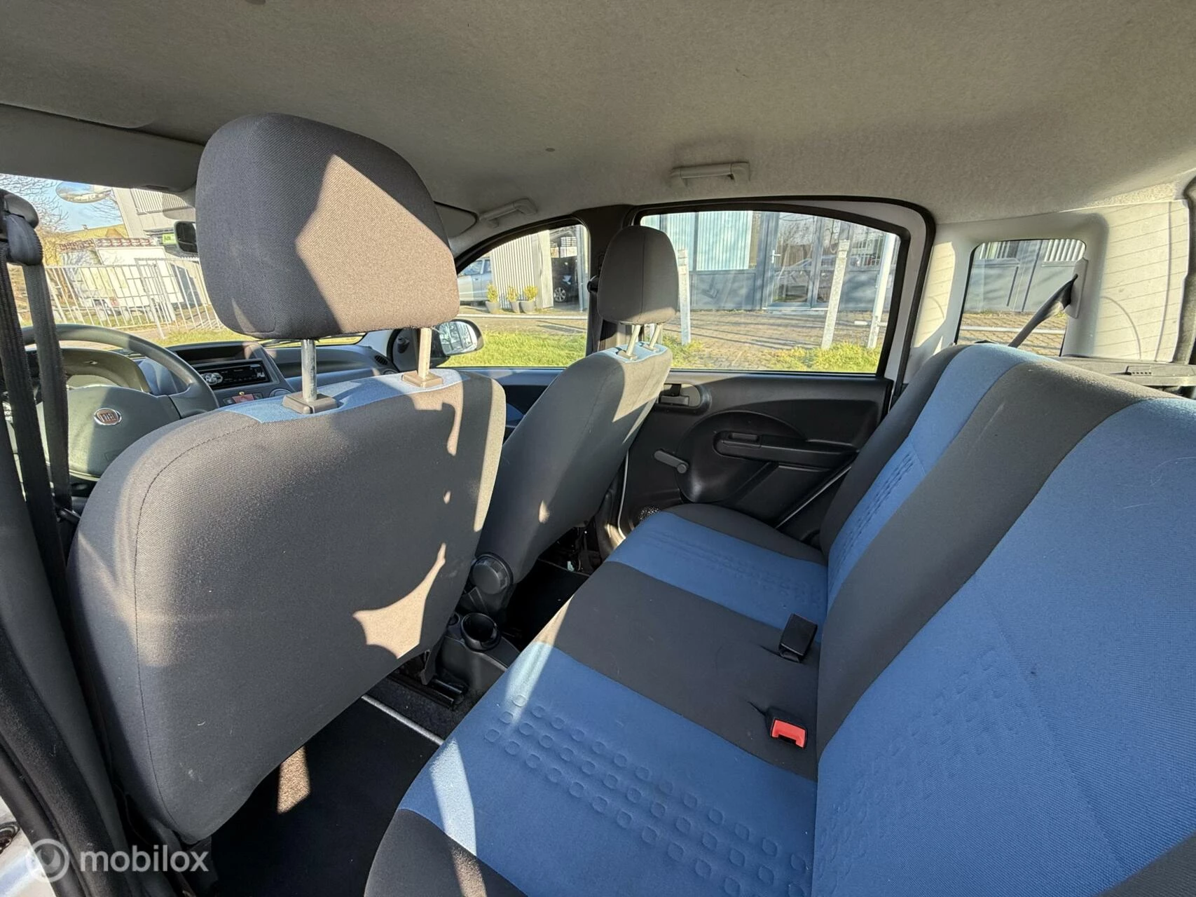 Hoofdafbeelding Fiat Panda