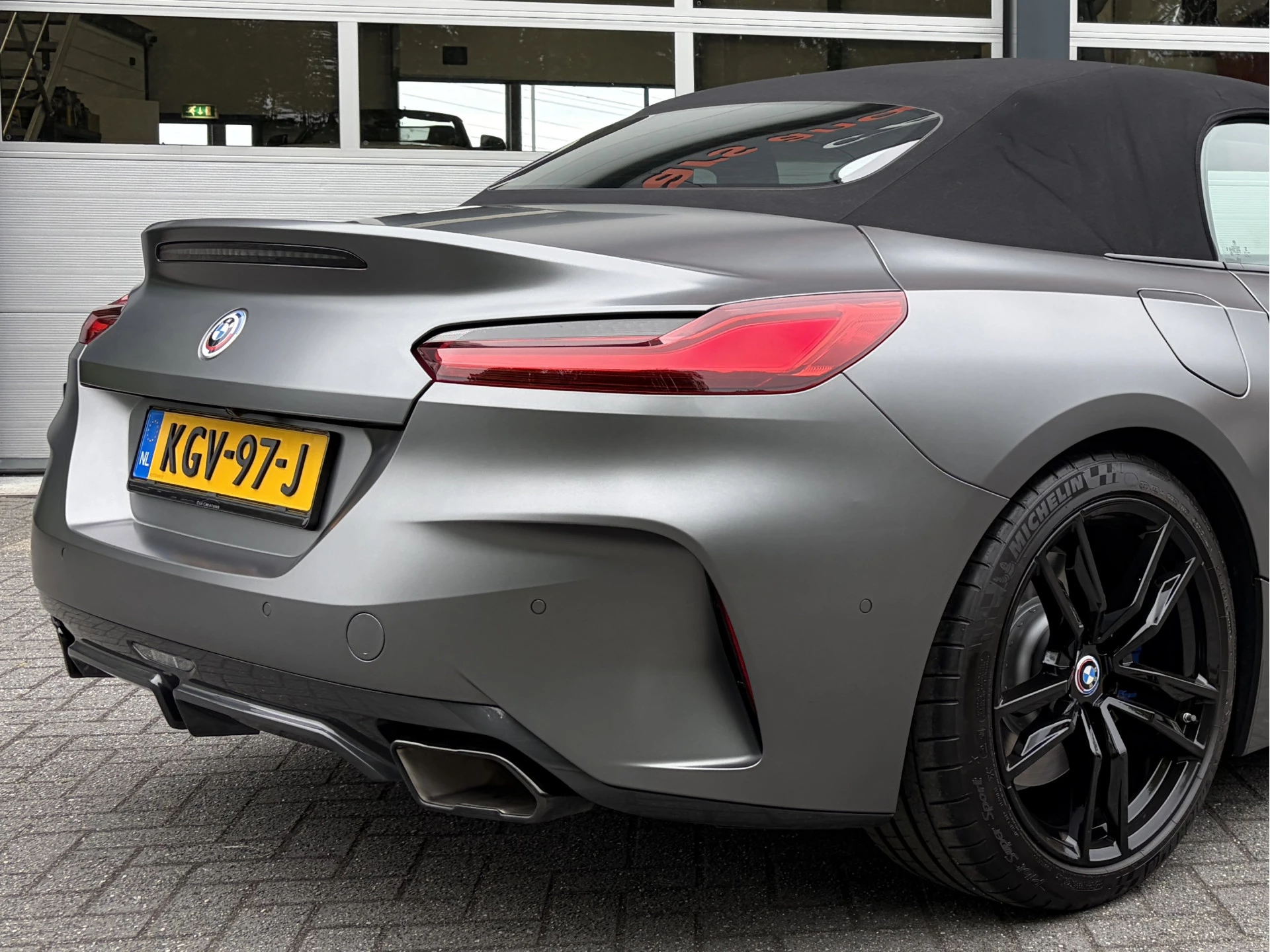 Hoofdafbeelding BMW Z4