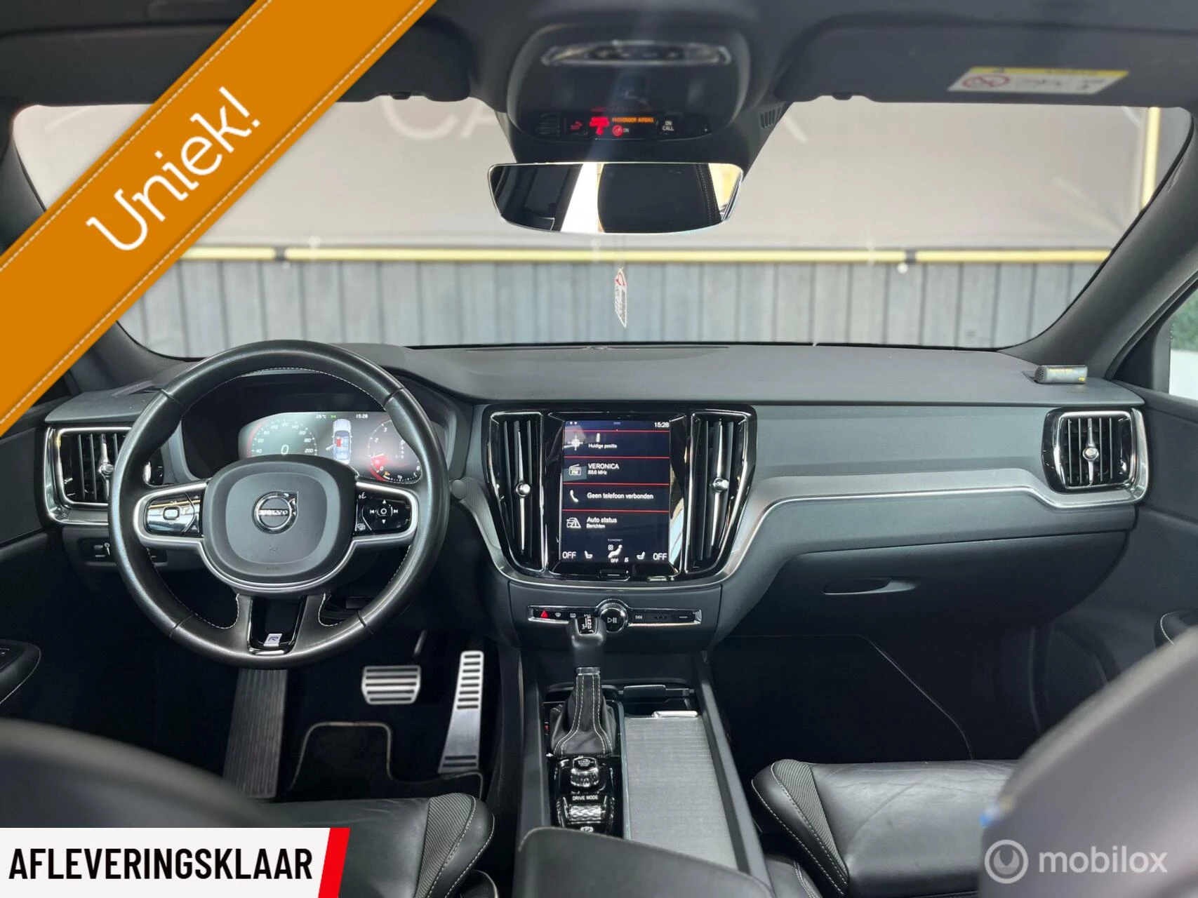 Hoofdafbeelding Volvo S60