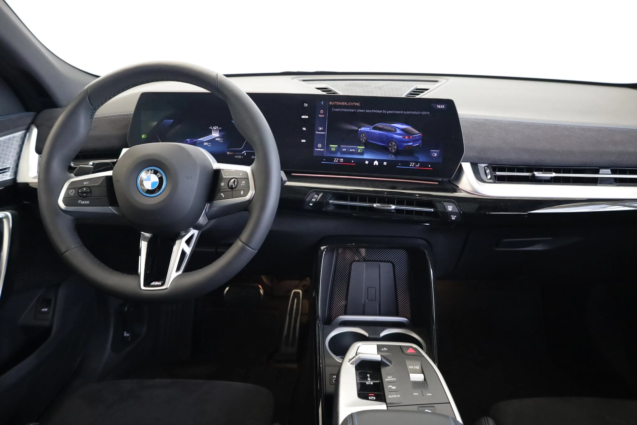 Hoofdafbeelding BMW iX2