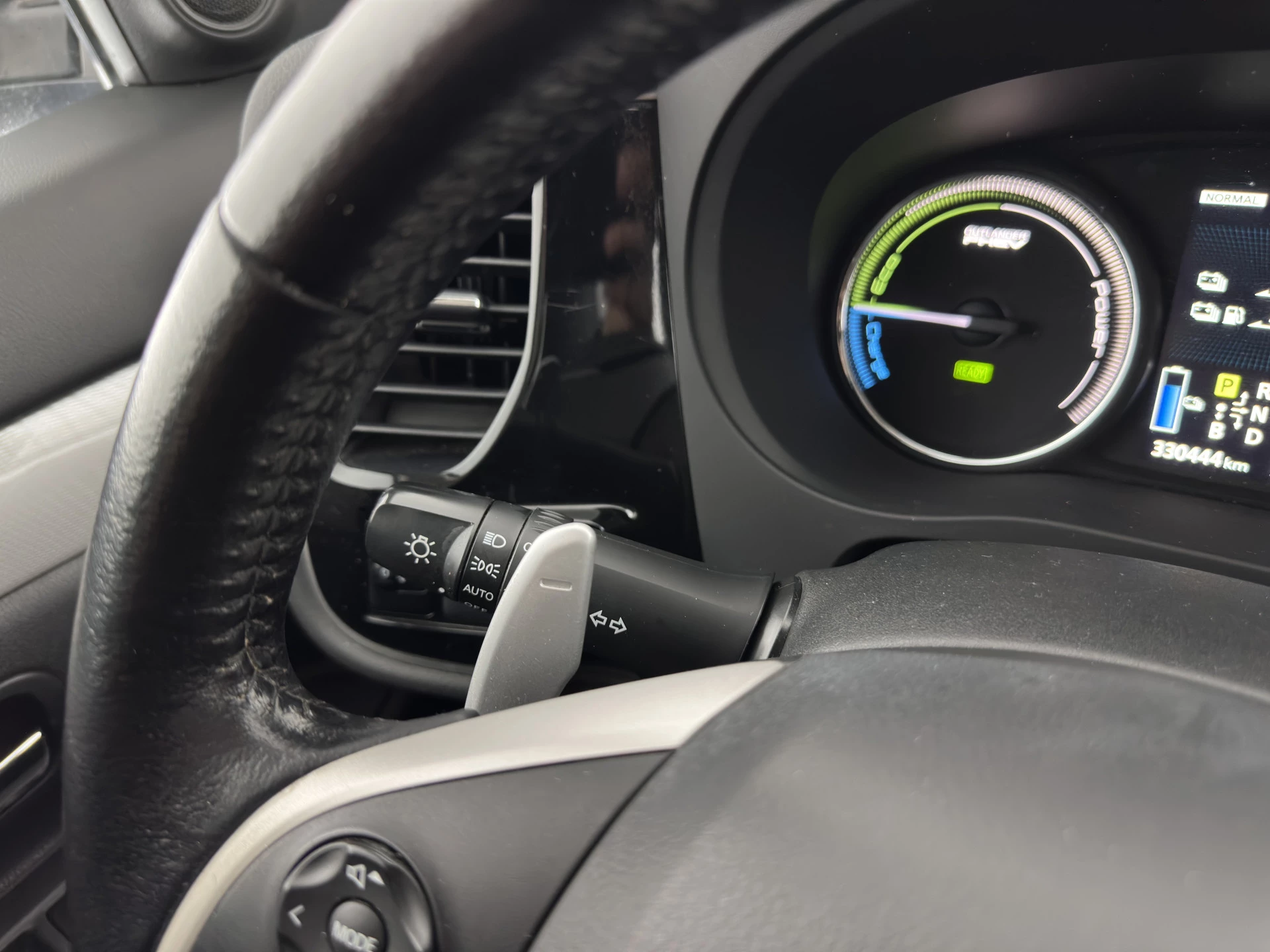 Hoofdafbeelding Mitsubishi Outlander