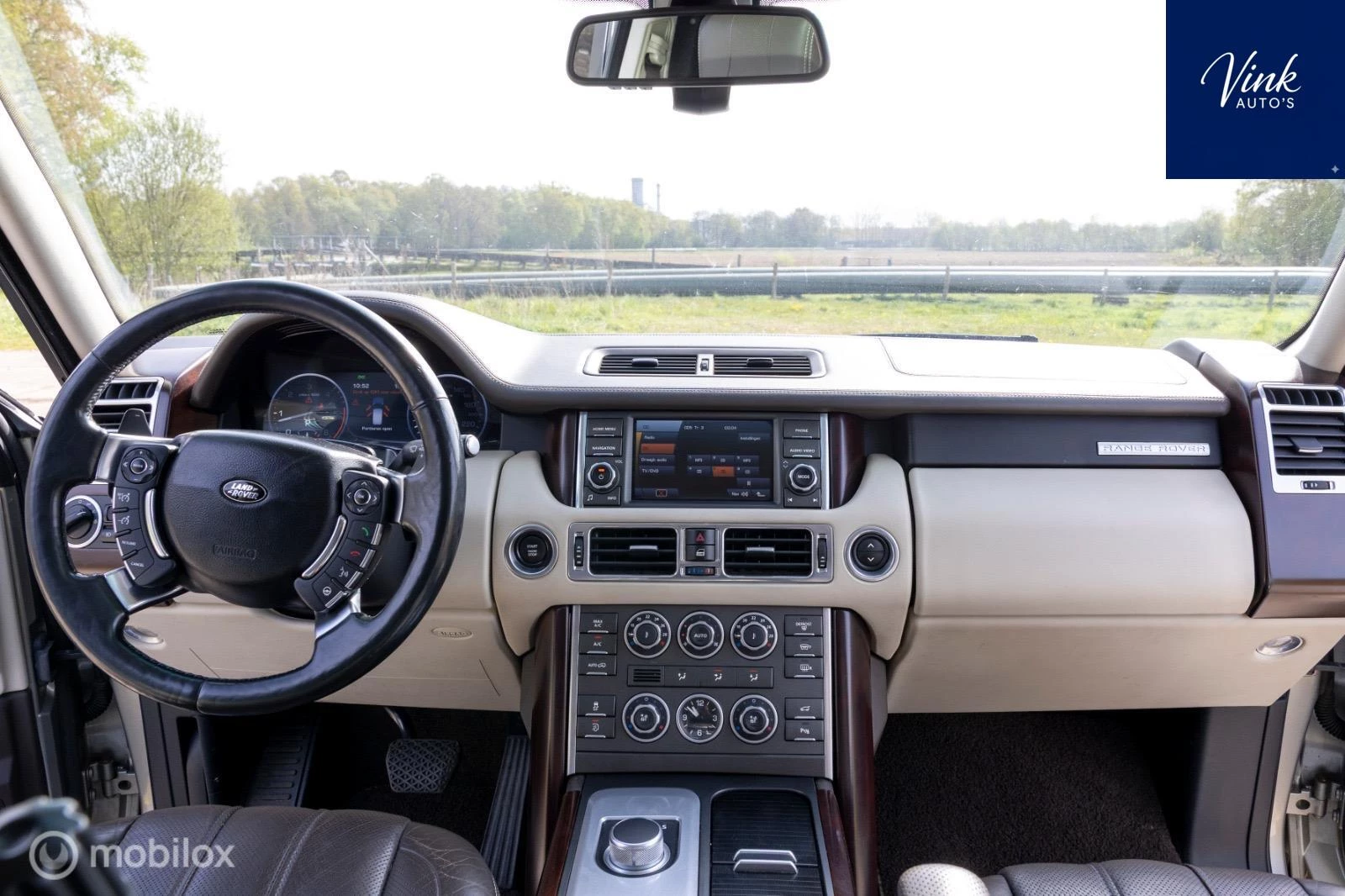 Hoofdafbeelding Land Rover Range Rover