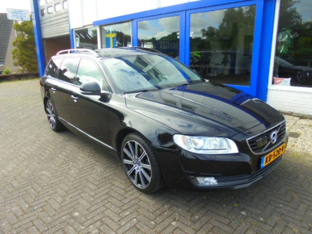 Hoofdafbeelding Volvo V70