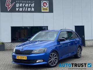 Skoda Fabia Combi 1.0 TSI Drive TREKHAAK LMV ECC