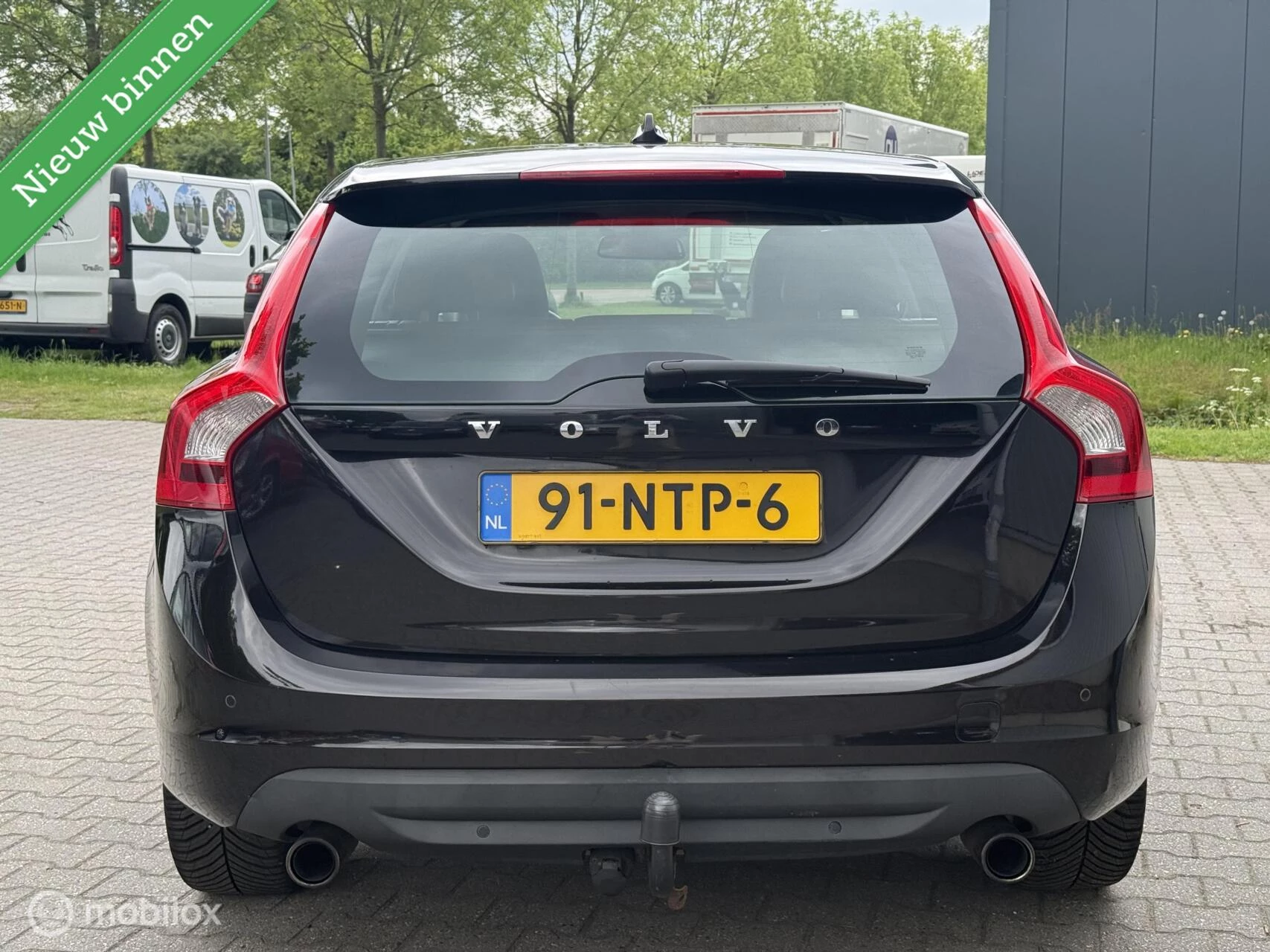 Hoofdafbeelding Volvo V60