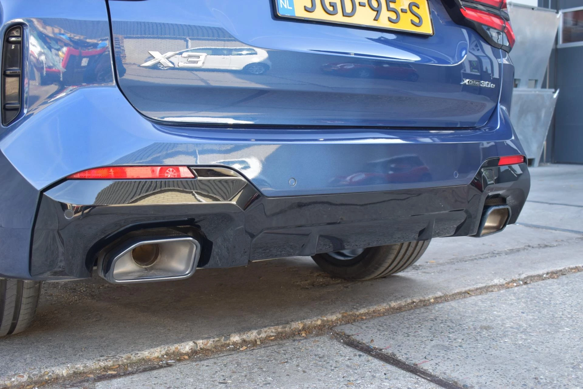 Hoofdafbeelding BMW X3