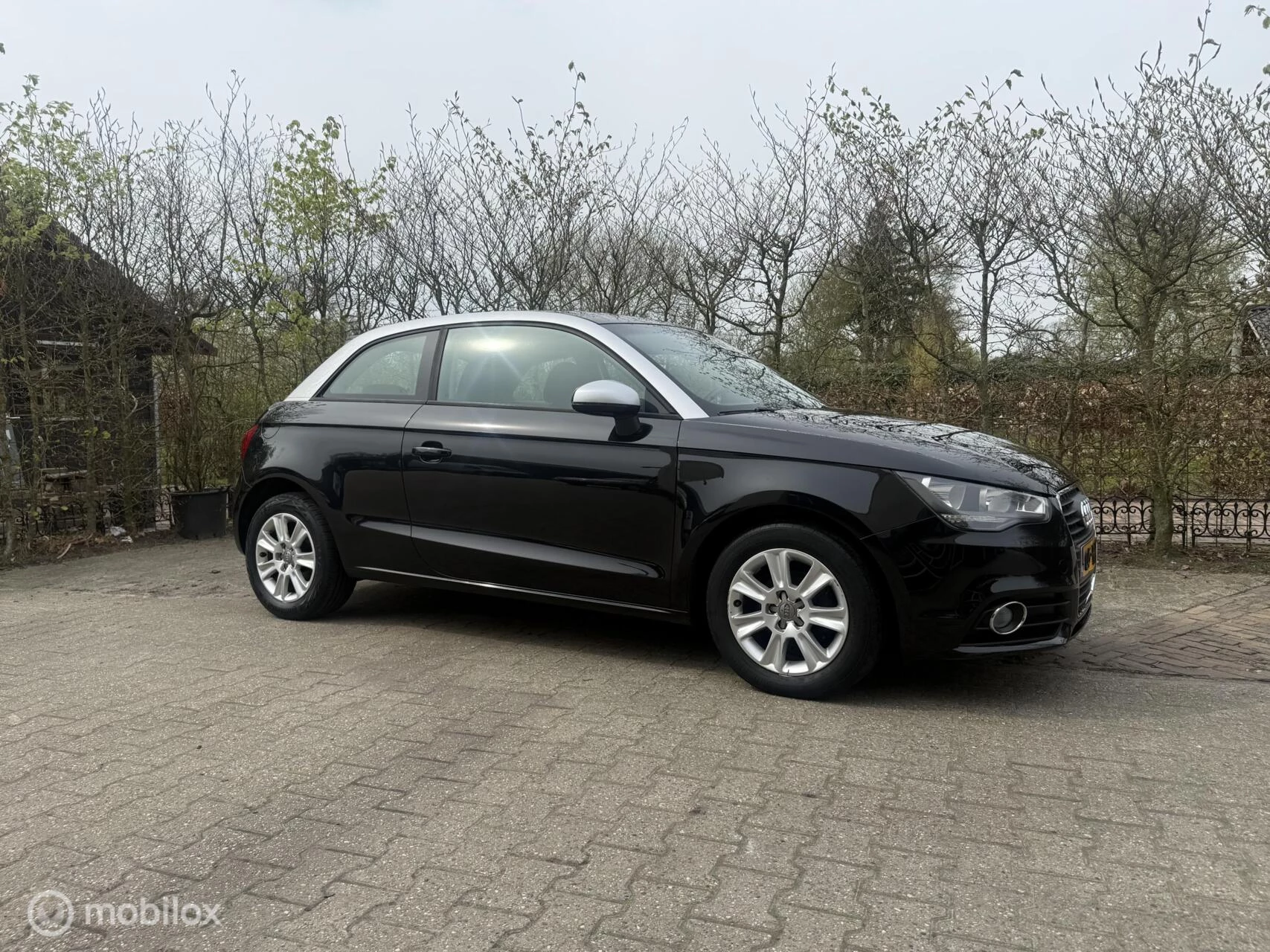 Hoofdafbeelding Audi A1