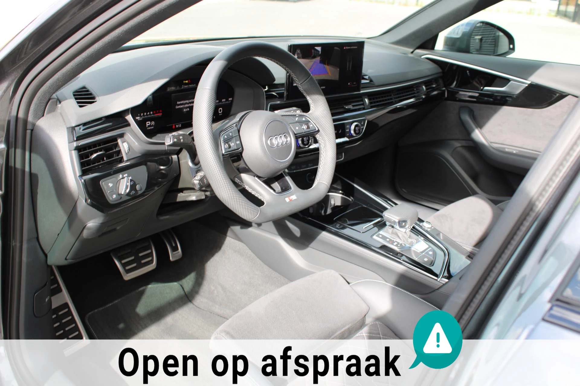 Hoofdafbeelding Audi A4
