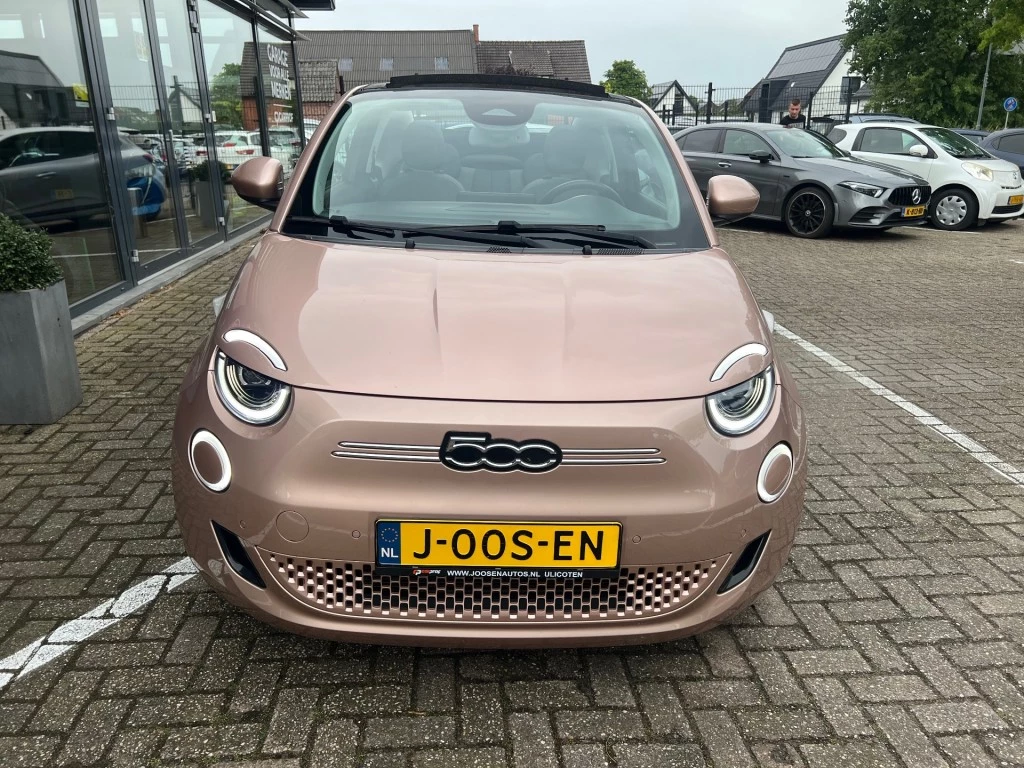 Hoofdafbeelding Fiat 500C