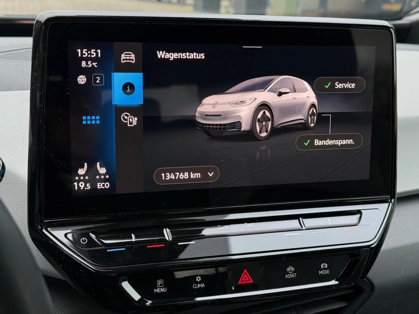 Hoofdafbeelding Volkswagen ID.3