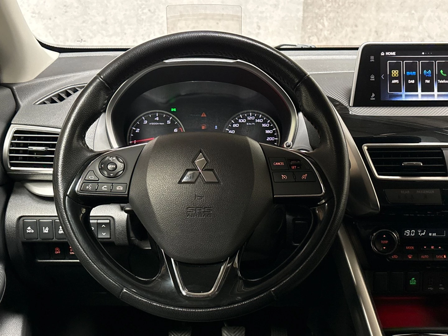 Hoofdafbeelding Mitsubishi Eclipse Cross