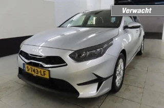 Kia Ceed 1.0 T-GDi DynamicLine, Lichtm, PDC, Camera