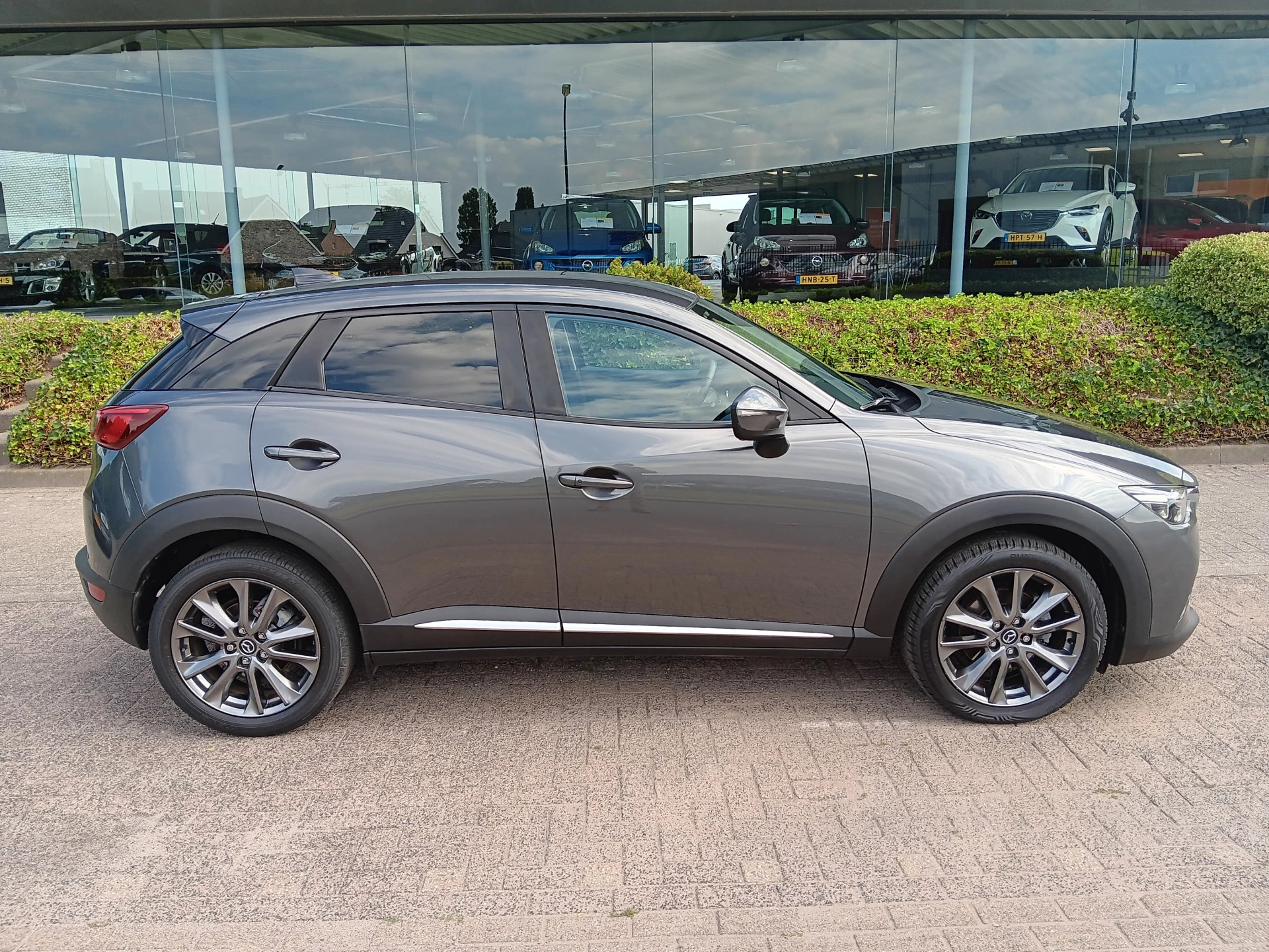 Hoofdafbeelding Mazda CX-3
