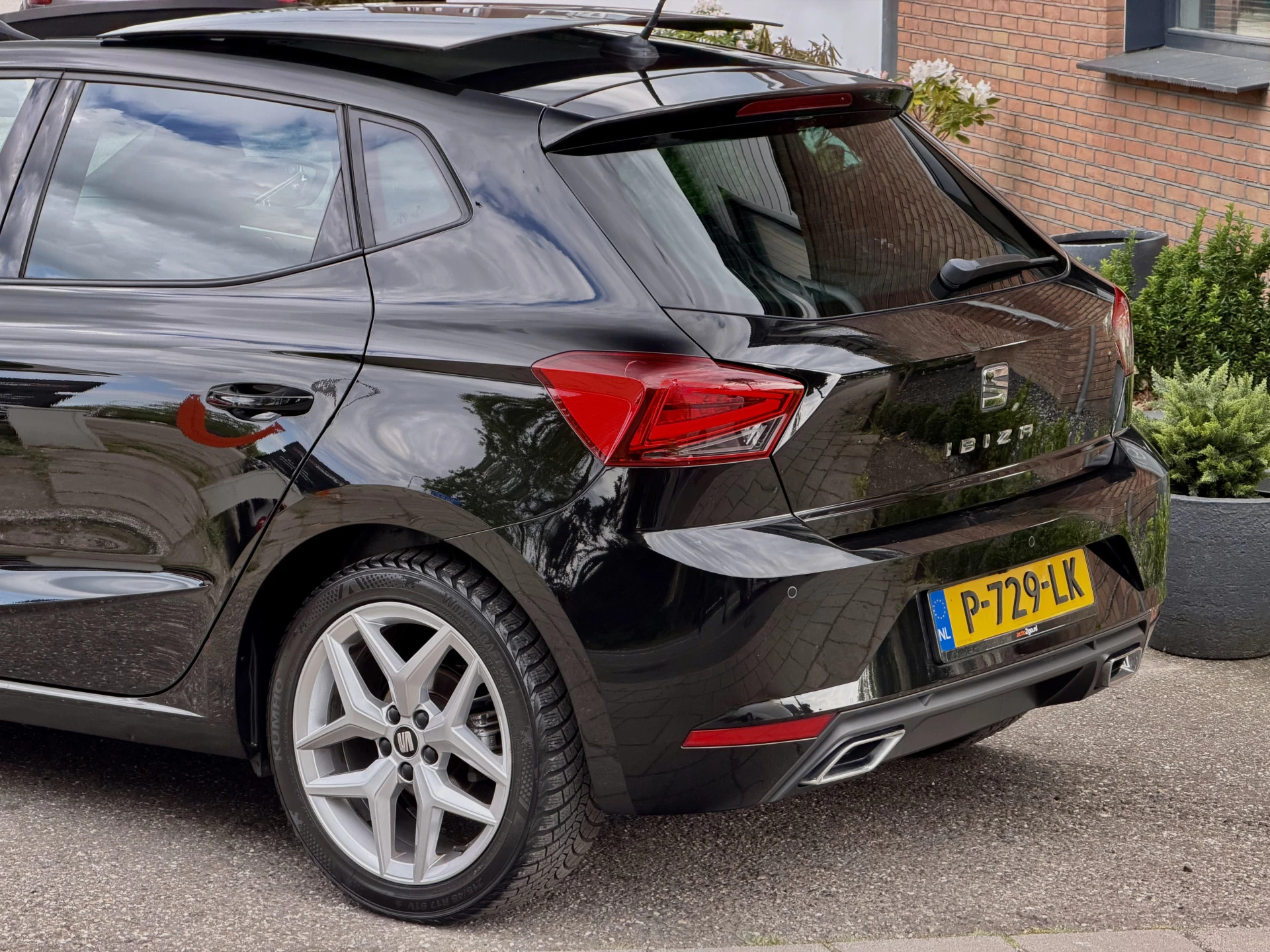 Hoofdafbeelding SEAT Ibiza