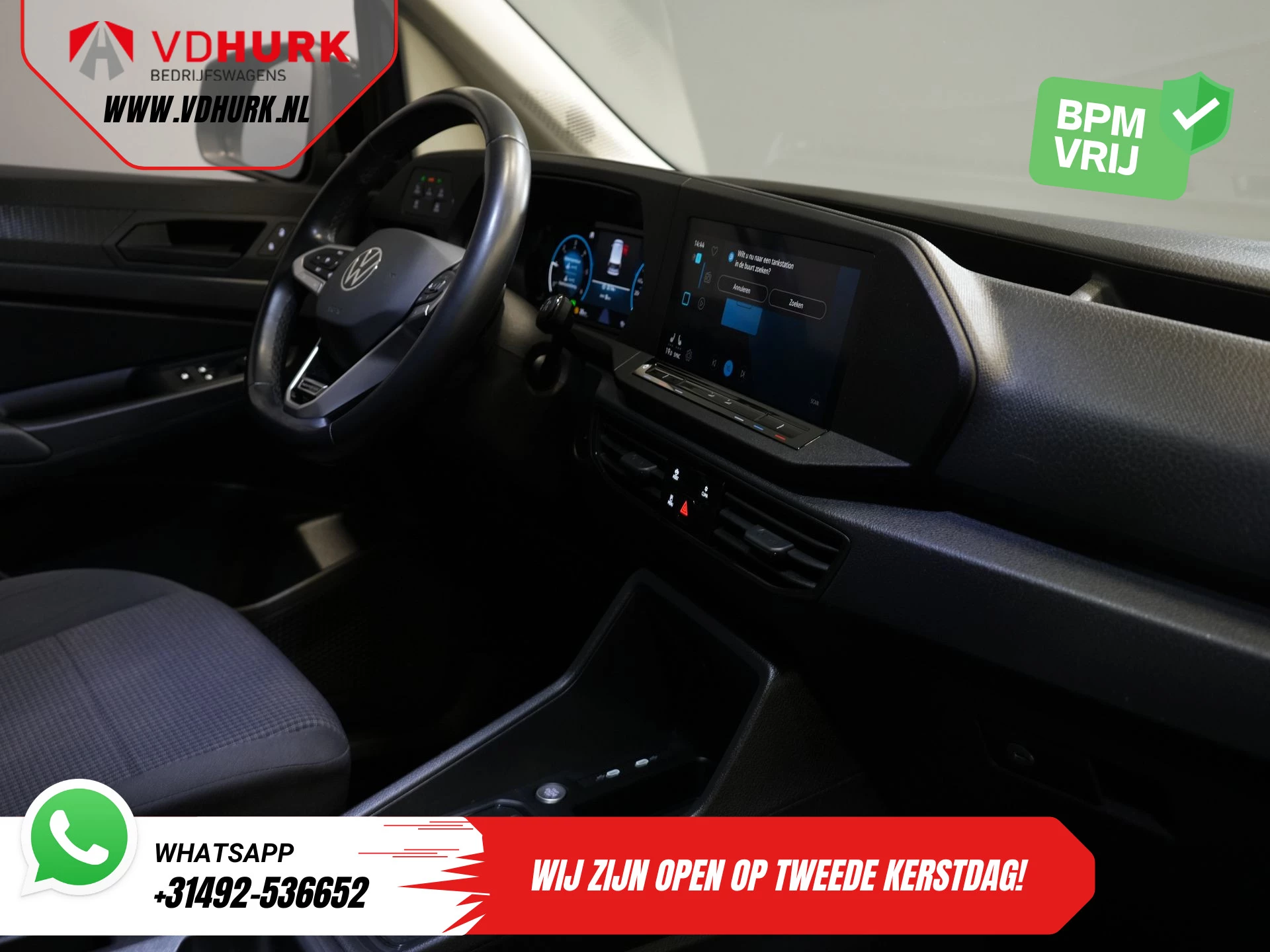 Hoofdafbeelding Volkswagen Caddy