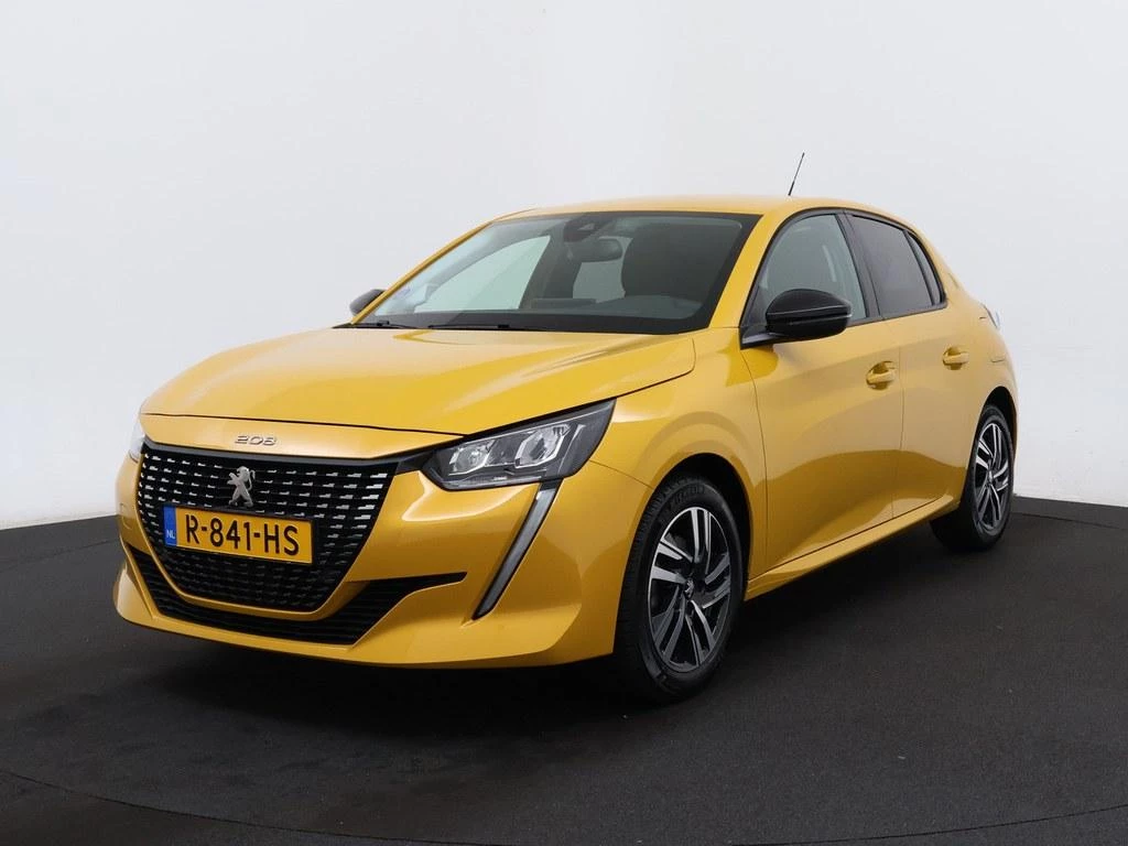 Hoofdafbeelding Peugeot 208